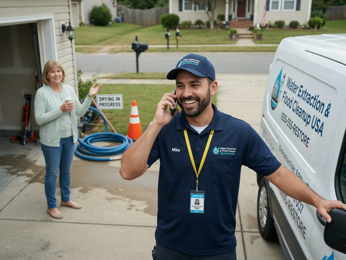 Emergency Water Extraction Dixmont, ME FAQs