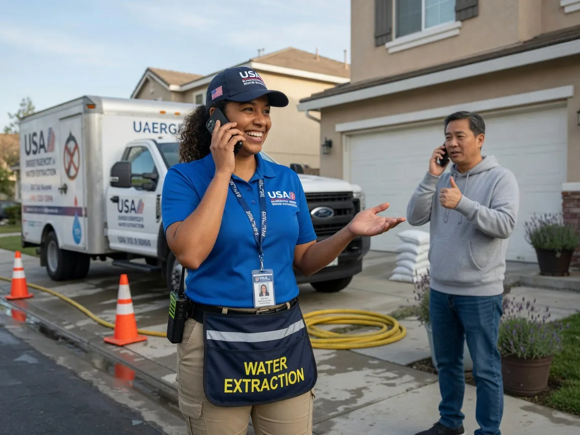 Emergency Water Removal Dixmont, ME FAQs